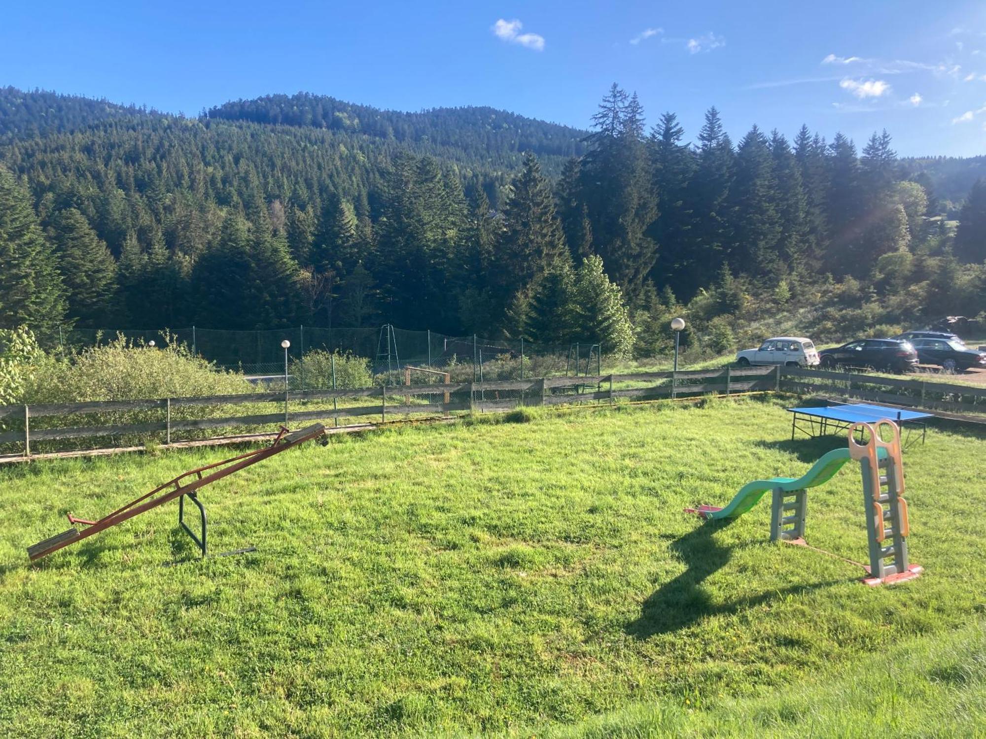 Le Perchoir Du Grand Valtin - Gite 5 Personnes - Altitude 830 Ban-sur-Meurthe-Clefcy Buitenkant foto