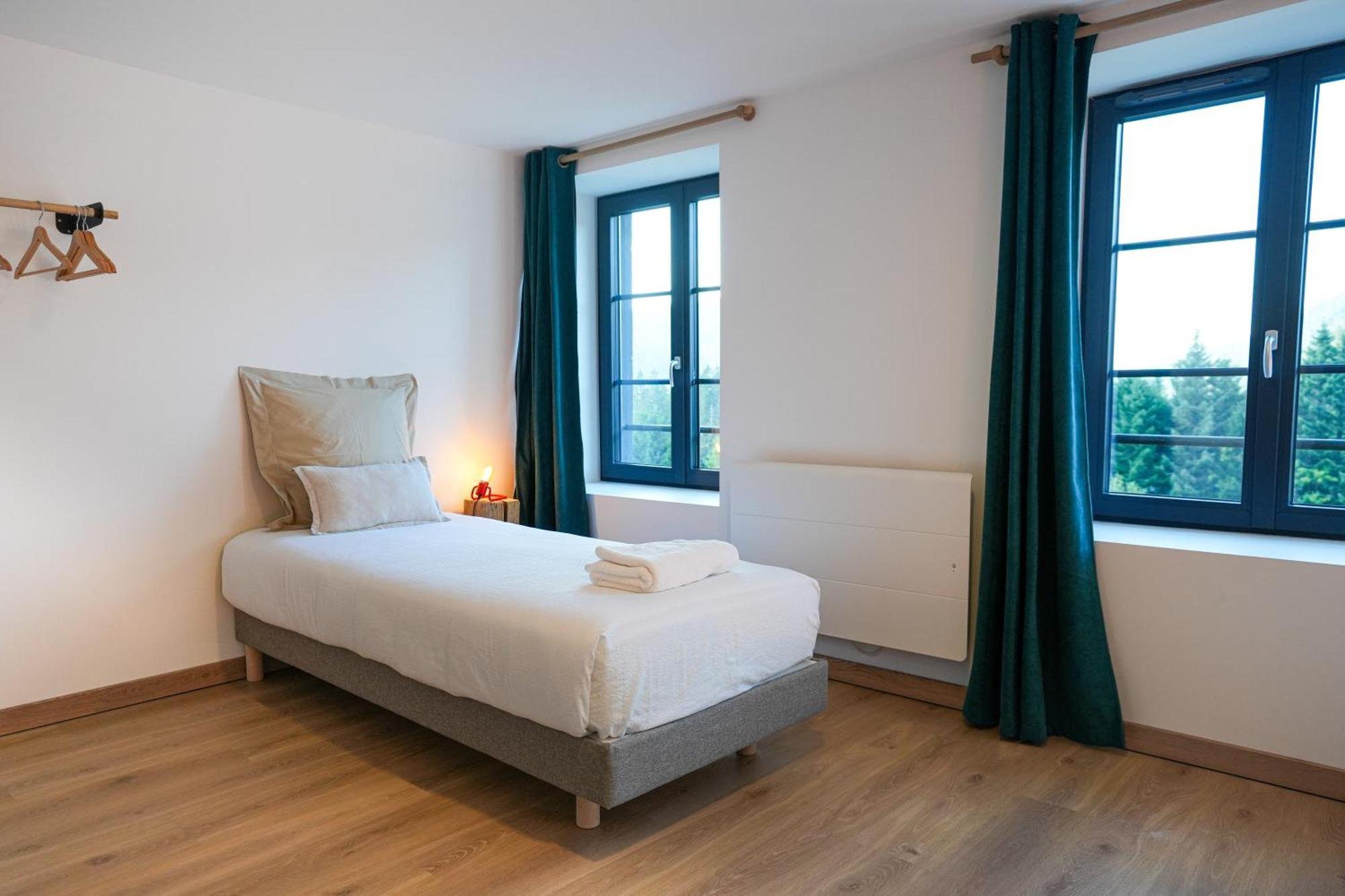 Le Perchoir Du Grand Valtin - Gite 5 Personnes - Altitude 830 Ban-sur-Meurthe-Clefcy Buitenkant foto